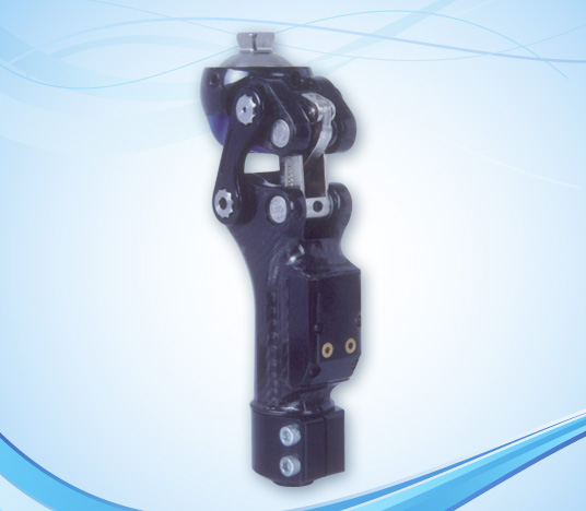 碳纖氣壓多軸膝關節(jié)(圖1)